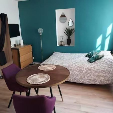 Charmant Studio Quartier Saint Louis A Versalles Exterior foto